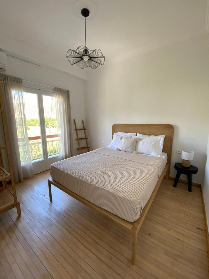 Thassa Beach Apartment No1 Leonídion Eksteriør bilde